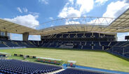 Remodelação do Estádio do Dragão avança para nova época do FC Porto
