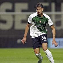 <![CDATA[ Bruno Ramos aguarda por nova oportunidade no Sporting: «Estou preparado» ]]>