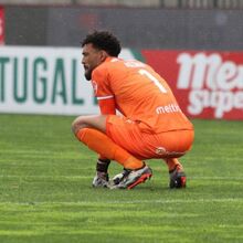 <![CDATA[ Vozinha regressa de Cabo Verde e reforça moral do plantel do Chaves ]]>