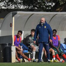 <![CDATA[ Portugal arranca qualificação para o Euro sub-19 esta 4.ª feira contra a Estónia ]]>