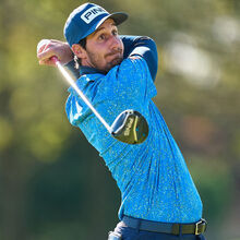 <![CDATA[ Tomás Gouveia sobe a terceiro no Italian Challenge Open ]]>