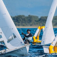 <![CDATA[ Carolina João e Diogo Costa à procura de superar o 5.º lugar em Los Angeles: «A base é sólida» ]]>