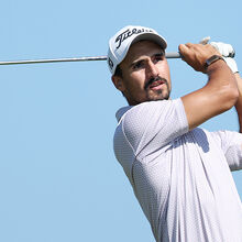 Il golfista portoghese Pedro Lencart Silva al quarto posto nel Challenge di Ahus