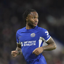 <![CDATA[ Sterling vítima de assalto quando estava em casa com os filhos  ]]>