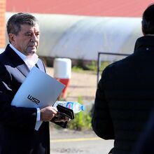<![CDATA[ Adriano Quintanilha e inspetor da PJ e  julgados e