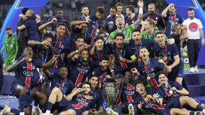 Já se conhece o 11 ideal da Liga dos Campeões: há dois portugueses na equipa