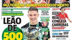 Domingo, 1 de junho de 2025