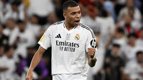 Mbappé reage à conquista do PSG: «O grande dia finalmente chegou»