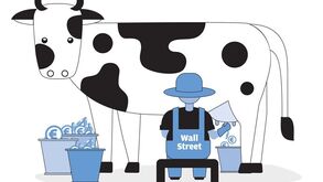 As 'cash cows' são cotadas com boas probabilidades de retorno para os investidores