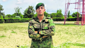 Governo confirma morte de cidadão português em combate na Ucrânia