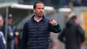 João Pereira sucedeu a Ruben Amorim no Sporting