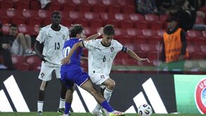 Rafael Quintas eleito o melhor jogador do Euro sub-17