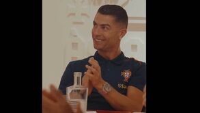 O momento em que os sub-17 conquistaram o Europeu: assim reagiram os jogadores da Seleção principal