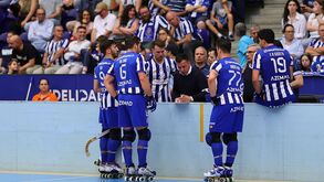 Ricardo Ares: «Fomos muito superiores ao Sporting»
