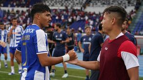 Jogo de preparação do FC Porto com o Riga FC será à porta fechada