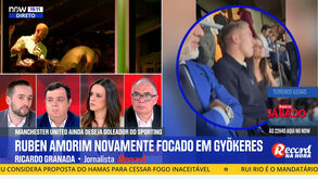 Gyökeres na final da Champions como operação de charme junto das figuras dos grandes clubes europeus?