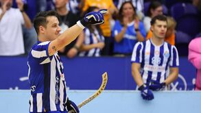 Gonçalo Alves: «Desejo uma rápida recuperação ao Facundo Bridge»
