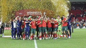 França-Portugal, 0-3: Oh La La! Que campeões!
