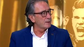 Rodolfo Reis: «São jogadores do Benfica, não podem ir com outra camisola»