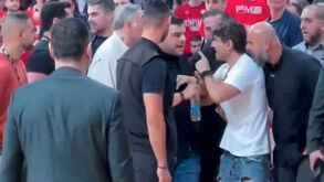 Caos total: final da liga grega pode ser suspensa após ameaças de violação, insultos e perseguição policial