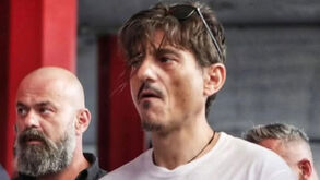 Dimitris Giannakopoulos, presidente do Panathinaikos