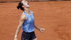 Roland Garros: Boisson elimina número três mundial e faz história em Paris