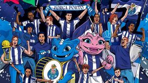 FC Porto vai marcar presença no Portugal Day em Newark, nos Estados Unidos