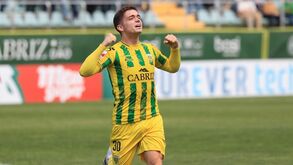 Rodrigo Ramos deixa Estoril para rumar ao Ararat