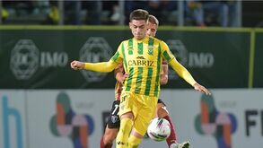 Rodrigo Ramos de volta ao Estoril: «Estou pronto para me afirmar»