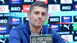 Francisco Neto: «Sabemos o porquê das coisas e estamos a trabalhar para dar um passo em frente»