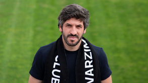 Álvaro Madureira oficializado como treinador do Varzim