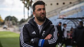 Miguel Valença assume comando do 6º classificado da Série D do Campeonato de Portugal