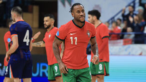 Pany Varela pode ficar sem equipa: Al Nassr pondera fechar secção de futsal