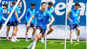 Vasco Sousa é para emprestar