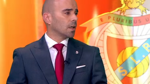 João Diogo Manteigas: «Rui Costa não tem um mandato de sucesso e por isso é que eu estou aqui»