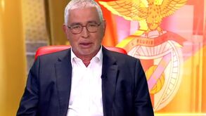 António Salvador: «É lamentável. Os jogadores deviam ter levado a camisola do Benfica»