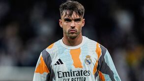 Raúl Asencio, jogador do Real Madrid