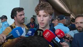Bernardo Lima e a vitória no Europeu de Sub-17: «Foi um choque, mas já nos caiu a ficha»
