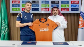 Pedro Emanuel renova por uma temporada com sauditas do Al-Fayha