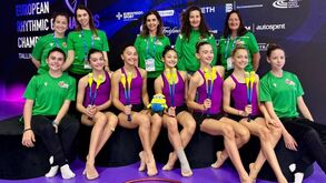 Seleção portuguesa e os Europeus de ginástica rítmica: «As expectativas são positivas»