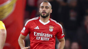 Arthur Cabral já não treinou e prepara-se para jogar no Botafogo