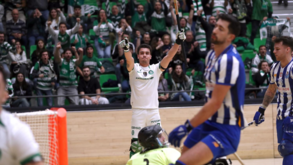 Pavilhão João Rocha, uma casa maldita para o hóquei do FC Porto