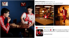 Atlético CP reage à publicação do Benfica