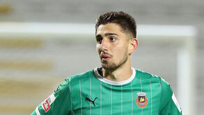 SAD do Rio Ave ainda não acionou opção por Tiknaz e prazo aproxima-se do fim