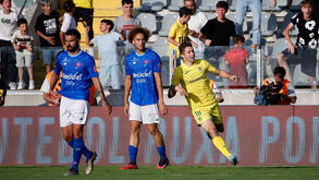 Marozau regressa ao Arouca para ficar no plantel de 2025/26