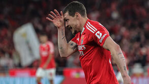 Belotti é para continuar no Benfica
