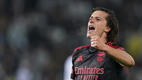 Carreras pressiona Benfica para rumar ao Real Madrid