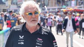 Briatore explica por que não visita Schumacher: «Não me quero lembrar dele deitado numa cama»