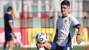 Lourenço Henriques: « Acredito que vamos passar e fazer um grande Europeu»