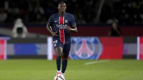 «A explosão prevista que a pandemia afastou do Real Madrid»: Nuno Mendes é destaque em Espanha